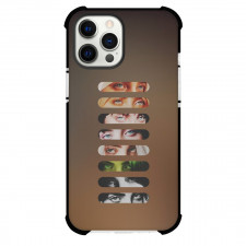 Billie Eilish Phone Case For iPhone Samsung Galaxy Pixel OnePlus Vivo Xiaomi Asus Sony Motorola Nokia - Billie Eilish Aesthetic Eyes Poster
