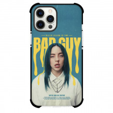 Billie Eilish Phone Case For iPhone And Samsung Galaxy - Billie Eilish Bad Guy Poster