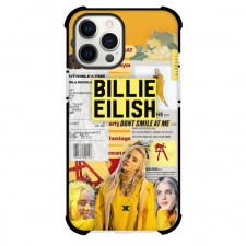 Billie Eilish Phone Case For iPhone Samsung Galaxy Pixel OnePlus Vivo Xiaomi Asus Sony Motorola Nokia - Billie Eilish Dont Smile At ME Poster