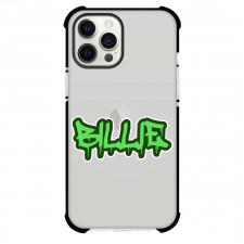 Billie Eilish Case For iPhone Samsung Galaxy Pixel OnePlus Vivo Xiaomi Asus Sony Motorola Nokia - Drippin Green Sticker