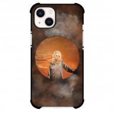 Billie Eilish Phone Case For iPhone Samsung Galaxy Pixel OnePlus Vivo Xiaomi Asus Sony Motorola Nokia - Billie Eilish Goldwing Poster