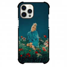 Billie Eilish Phone Case For iPhone Samsung Galaxy Pixel OnePlus Vivo Xiaomi Asus Sony Motorola Nokia - Billie Eilish Happier Than Ever Poster
