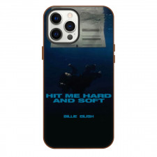 Billie Eilish Hit Me Hard and Soft The Tour Phone Case For iPhone Samsung Galaxy Pixel OnePlus Vivo Xiaomi Asus Sony Motorola Nokia - Billie Eilish Hit Me Hard and Soft The Tour Hit Me Hard And Soft Album Cover Art