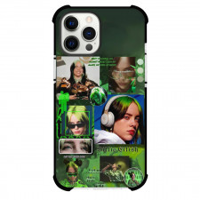 Billie Eilish Case For iPhone Samsung Galaxy Pixel OnePlus Vivo Xiaomi Asus Sony Motorola Nokia - Isnt It Love Quote Collage