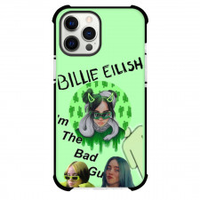 Billie Eilish Case For iPhone Samsung Galaxy Pixel OnePlus Vivo Xiaomi Asus Sony Motorola Nokia - Snake Portrait Illustration Collage