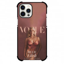Billie Eilish Phone Case For iPhone Samsung Galaxy Pixel OnePlus Vivo Xiaomi Asus Sony Motorola Nokia - Billie Eilish On Vogue UK 2021 Magazine Cover