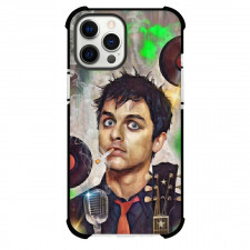 Billie Joe Armstrong Phone Case For iPhone Samsung Galaxy Pixel OnePlus Vivo Xiaomi Asus Sony Motorola Nokia - Billie Joe Armstrong Smoking Illustration Art