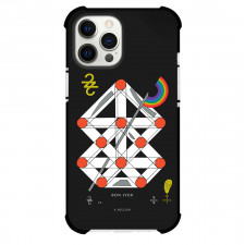 Bon Iver Phone Case For iPhone Samsung Galaxy Pixel OnePlus Vivo Xiaomi Asus Sony Motorola Nokia - Bon Iver 22 A Millon Illustration Art