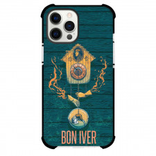 Bon Iver Phone Case For iPhone Samsung Galaxy Pixel OnePlus Vivo Xiaomi Asus Sony Motorola Nokia - Bon Iver Concert Poster Illustration Art By Daniel Uribe