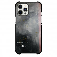 Bon Iver Phone Case For iPhone Samsung Galaxy Pixel OnePlus Vivo Xiaomi Asus Sony Motorola Nokia - Bon Iver Ft Taylor Swift Song Playing On Music Player Poster