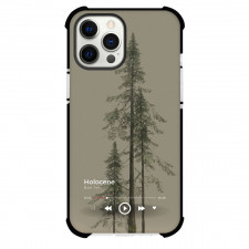 Bon Iver Phone Case For iPhone Samsung Galaxy Pixel OnePlus Vivo Xiaomi Asus Sony Motorola Nokia - Bon Iver Holocene Song Playing Poster