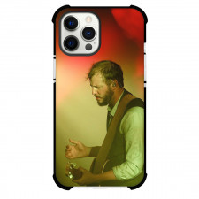 Bon Iver Phone Case For iPhone Samsung Galaxy Pixel OnePlus Vivo Xiaomi Asus Sony Motorola Nokia - Bon Iver Side Portrait Poster