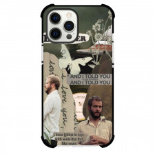 Bon Iver Phone Case For iPhone Samsung Galaxy Pixel OnePlus Vivo Xiaomi Asus Sony Motorola Nokia - Bon Iver And I Told You To Be Patient Poster
