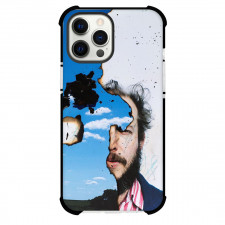 Bon Iver Phone Case For iPhone Samsung Galaxy Pixel OnePlus Vivo Xiaomi Asus Sony Motorola Nokia - Bon Iver Justin Vernon Picturing The Man Who Was Not There Poster