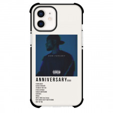 Bryson Tiller Phone Case For iPhone Samsung Galaxy Pixel OnePlus Vivo Xiaomi Asus Sony Motorola Nokia - Bryson Tiller Anniversary Album Poster