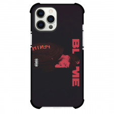 Bryson Tiller Phone Case For iPhone Samsung Galaxy Pixel OnePlus Vivo Xiaomi Asus Sony Motorola Nokia - Bryson Tiller Blame Song Spotipy Poster