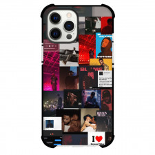 Bryson Tiller Phone Case For iPhone Samsung Galaxy Pixel OnePlus Vivo Xiaomi Asus Sony Motorola Nokia - Bryson Tiller Davonnys Shuffle Poster