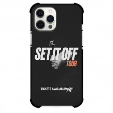 Bryson Tiller Phone Case For iPhone Samsung Galaxy Pixel OnePlus Vivo Xiaomi Asus Sony Motorola Nokia - Bryson Tiller Set It Off Tour Poster