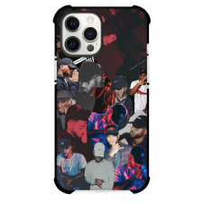 Bryson Tiller Phone Case For iPhone Samsung Galaxy Pixel OnePlus Vivo Xiaomi Asus Sony Motorola Nokia - Bryson Tiller Young Picture Collage