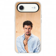 Bad Bunny Phone Case For iPhone Samsung Galaxy Pixel OnePlus Vivo Xiaomi Asus Sony Motorola Nokia - Benito Antonio Mart?nez Ocasio Bottega Veneta Shearling Coat and Beanie