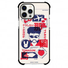 Bad Bunny Phone Case For iPhone Samsung Galaxy Pixel OnePlus Vivo Xiaomi Asus Sony Motorola Nokia - Bad Bunny Yonaguni Graphic Art Poster