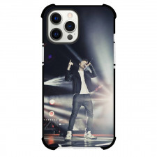 Conor Maynard Phone Case For iPhone Samsung Galaxy Pixel OnePlus Vivo Xiaomi Asus Sony Motorola Nokia - Conor Maynard Perform On Stage Poster