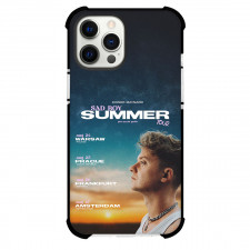 Conor Maynard Phone Case For iPhone Samsung Galaxy Pixel OnePlus Vivo Xiaomi Asus Sony Motorola Nokia - Conor Maynard Sad Boy Summer Tour Poster