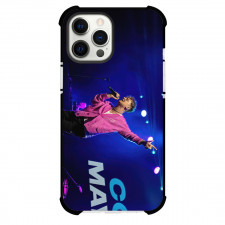 Conor Maynard Phone Case For iPhone Samsung Galaxy Pixel OnePlus Vivo Xiaomi Asus Sony Motorola Nokia - Conor Maynard Singing On A Concert Poster