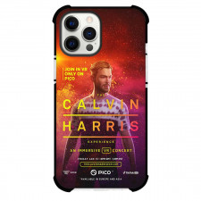 Calvin Harris Phone Case For iPhone Samsung Galaxy Pixel OnePlus Vivo Xiaomi Asus Sony Motorola Nokia - Calvin Harris Harris An Immersive AR Concert Poster