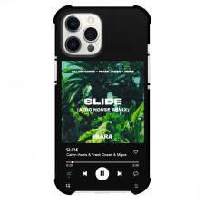 Calvin Harris Phone Case For iPhone Samsung Galaxy Pixel OnePlus Vivo Xiaomi Asus Sony Motorola Nokia - Calvin Harris And Frank Ocean And Migos SLIDE Ibara Remix Spotify Library Poster