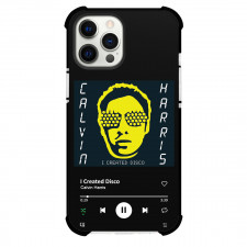 Calvin Harris Phone Case For iPhone Samsung Galaxy Pixel OnePlus Vivo Xiaomi Asus Sony Motorola Nokia - Calvin Harris I Created Disco Album Cover Spotify Library Poster