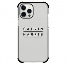 Calvin Harris Phone Case For iPhone Samsung Galaxy Pixel OnePlus Vivo Xiaomi Asus Sony Motorola Nokia - Calvin Harris Logo Sticker