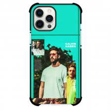 Calvin Harris Phone Case For iPhone Samsung Galaxy Pixel OnePlus Vivo Xiaomi Asus Sony Motorola Nokia - Calvin Harris Magazine Style Portrait Collage Poster