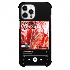 Cannibal Corpse Phone Case For iPhone Samsung Galaxy Pixel OnePlus Vivo Xiaomi Asus Sony Motorola Nokia - Cannibal Corpse The Bleeding Album Cover