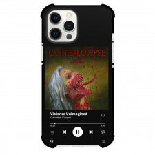Cannibal Corpse Phone Case For iPhone Samsung Galaxy Pixel OnePlus Vivo Xiaomi Asus Sony Motorola Nokia - Cannibal Corpse Violence Unimagined Album Cover