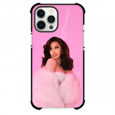 Cardi B Phone Case For iPhone Samsung Galaxy Pixel OnePlus Vivo Xiaomi Asus Sony Motorola Nokia - Cardi B Pink Fur Poster