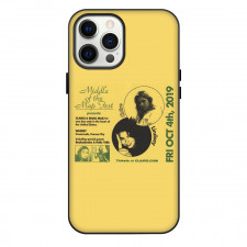 Clairo Phone Case For iPhone Samsung Galaxy Pixel OnePlus Vivo Xiaomi Asus Sony Motorola Nokia - Clairo Concert Ticket Poster