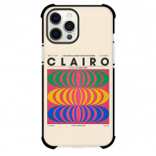Clairo Phone Case For iPhone Samsung Galaxy Pixel OnePlus Vivo Xiaomi Asus Sony Motorola Nokia - Clairo Clairo El Rey Theatre Concert Poster