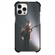 Clairo Phone Case For iPhone Samsung Galaxy Pixel OnePlus Vivo Xiaomi Asus Sony Motorola Nokia - Clairo Performs On Stage Poster