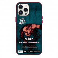 Clairo Phone Case For iPhone Samsung Galaxy Pixel OnePlus Vivo Xiaomi Asus Sony Motorola Nokia - Clairo South America Tour Poster