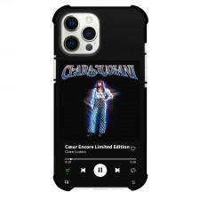 Clara Luciani Phone Case For iPhone Samsung Galaxy Pixel OnePlus Vivo Xiaomi Asus Sony Motorola Nokia - Clara Luciani C?ur Encore Limited Edition Album Cover