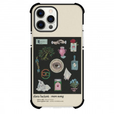 Clara Luciani Phone Case For iPhone Samsung Galaxy Pixel OnePlus Vivo Xiaomi Asus Sony Motorola Nokia - Clara Luciani Mon Sang Song Book Cover