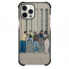 Cortis Phone Case For iPhone Samsung Galaxy Pixel OnePlus Vivo Xiaomi Asus Sony Motorola Nokia - Cortis Casual Group Portrait Poster