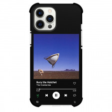 The Cranberries Phone Case For iPhone Samsung Galaxy Pixel OnePlus Vivo Xiaomi Asus Sony Motorola Nokia - The Cranberries Bury The Hatchet Album Cover Spotify Library Poster