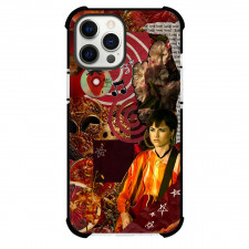 The Cranberries Phone Case For iPhone Samsung Galaxy Pixel OnePlus Vivo Xiaomi Asus Sony Motorola Nokia - The Cranberries Cherry Blossom Music Collage Poster