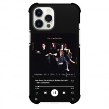 The Cranberries Phone Case For iPhone Samsung Galaxy Pixel OnePlus Vivo Xiaomi Asus Sony Motorola Nokia - The Cranberries Everybody Else Album Cover Spotify Library Poster
