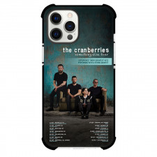 The Cranberries Phone Case For iPhone Samsung Galaxy Pixel OnePlus Vivo Xiaomi Asus Sony Motorola Nokia - The Cranberries Something Else Tours Poster