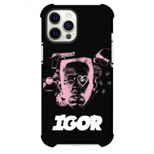 Tyler The Creator Phone Case For iPhone And Samsung Galaxy - Tyler The Creator Grunge IGOR Poster