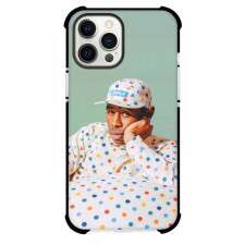 Tyler The Creator Phone Case For iPhone And Samsung Galaxy - Tyler The Creator Wear Polka Dot Costume