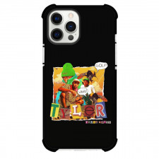 Tyler The Creator Phone Case For iPhone And Samsung Galaxy - Tyler The Creator Young Lotus Poster